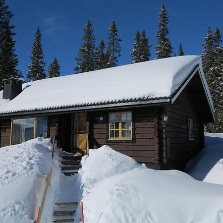 Chalet Korpstigen Aelgen - Dan075 By Interhome Salen  Exterior photo