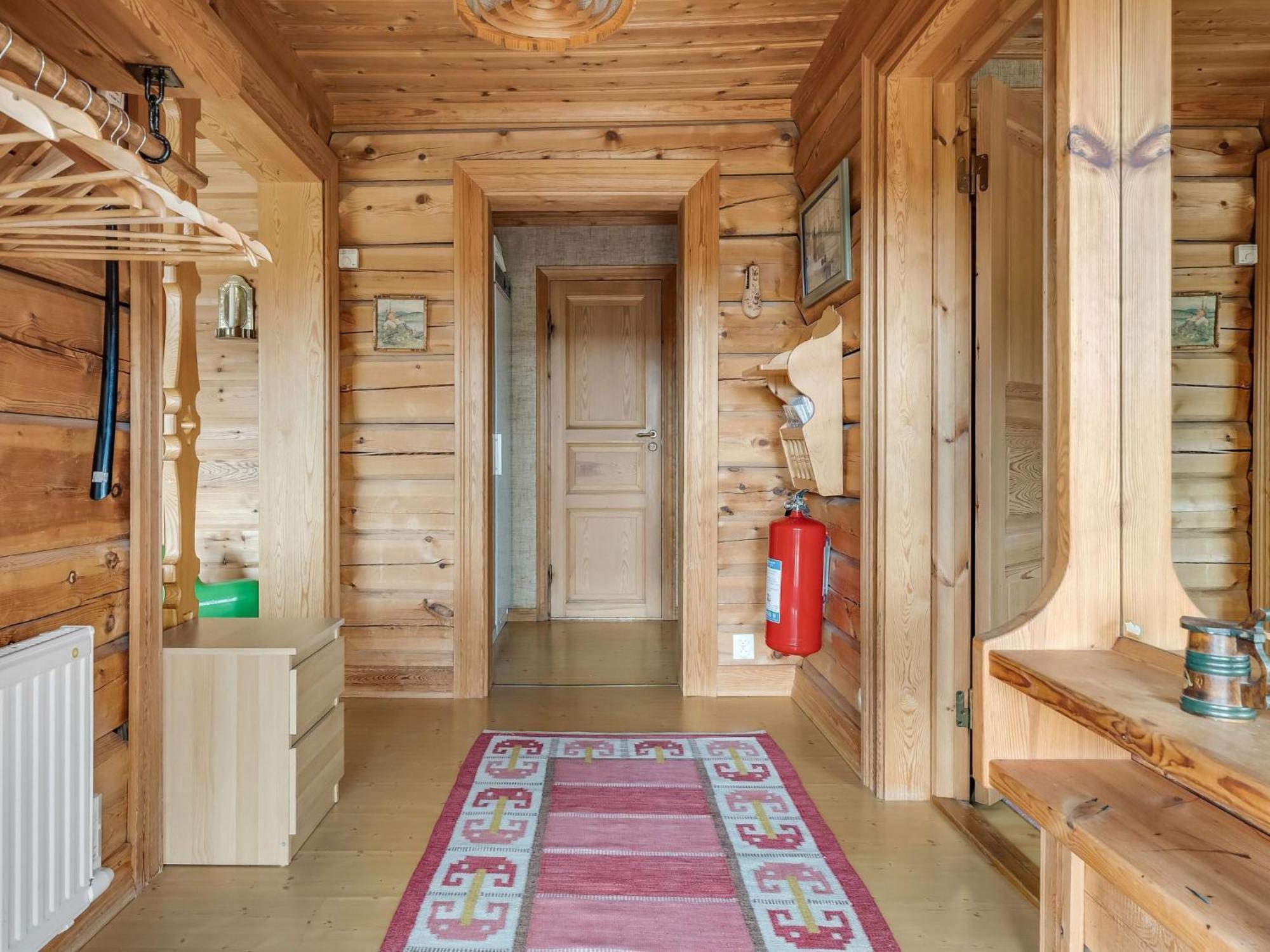 Chalet Korpstigen Aelgen - Dan075 By Interhome Salen  Exterior photo